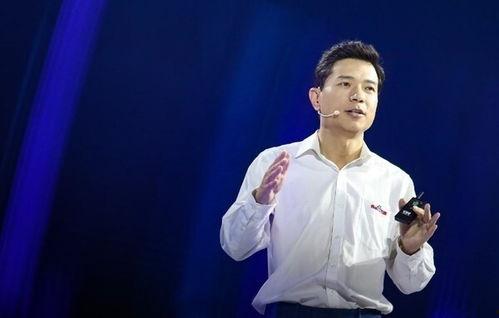李彦宏最新爆料,科技巨头未来发展方向与挑战”